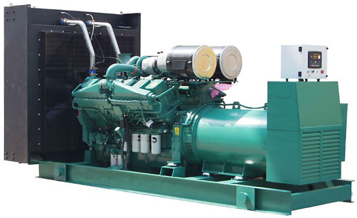 禅城30kw康明斯柴油发电机组图片 禅城30kw康明斯柴油发电机组图片