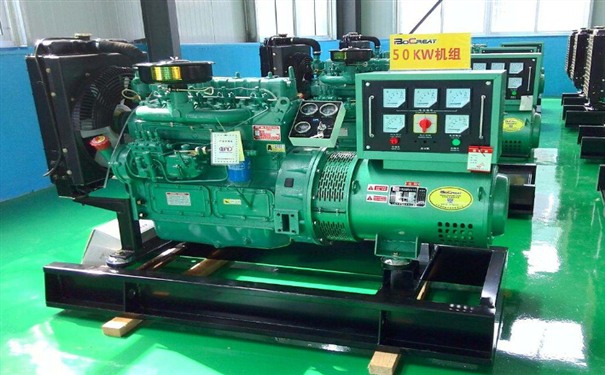 禅城发电机出租